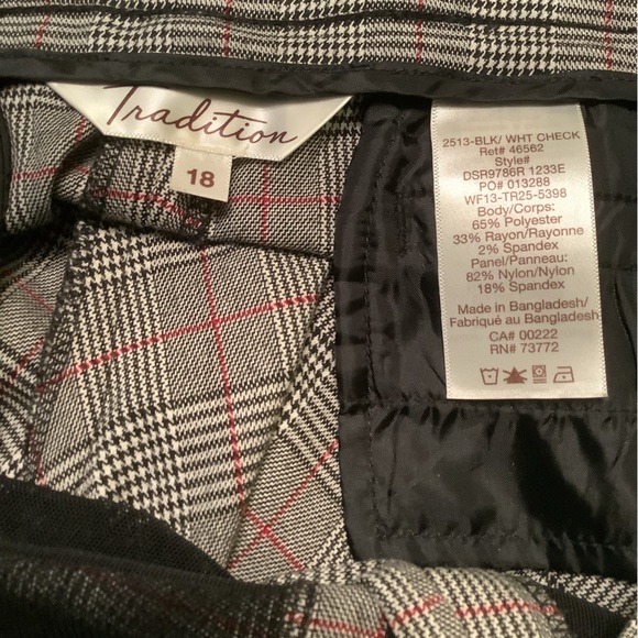 Ladies Slacks - Picture 4 of 4